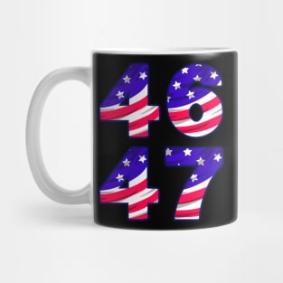 46 47 BIDEN FOR PRESIDENT Mug